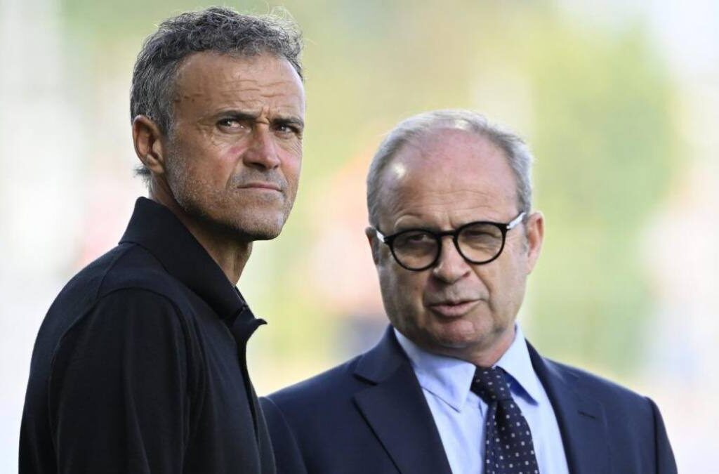 Bawa PSG Tembus ke Final Liga Champions, Luis Enrique: Saya Bahagia di Paris!