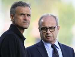 Bawa PSG Tembus ke Final Liga Champions, Luis Enrique: Saya Bahagia di Paris!
