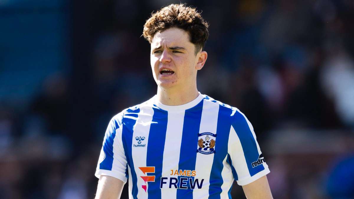 Swansea City Gaet Striker Muda Skotlandia dari Kilmarnock