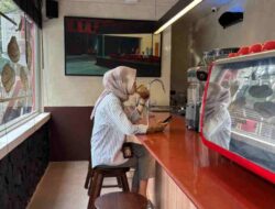TIK Bengawan 60 Bandung, Paduan Cita Rasa Legendaris dan Nuansa Coffee Shop Modern