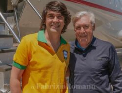 Tiba di Brasil, Carlo Ancelotti Siap Mulai Era Baru Bersama Selecao
