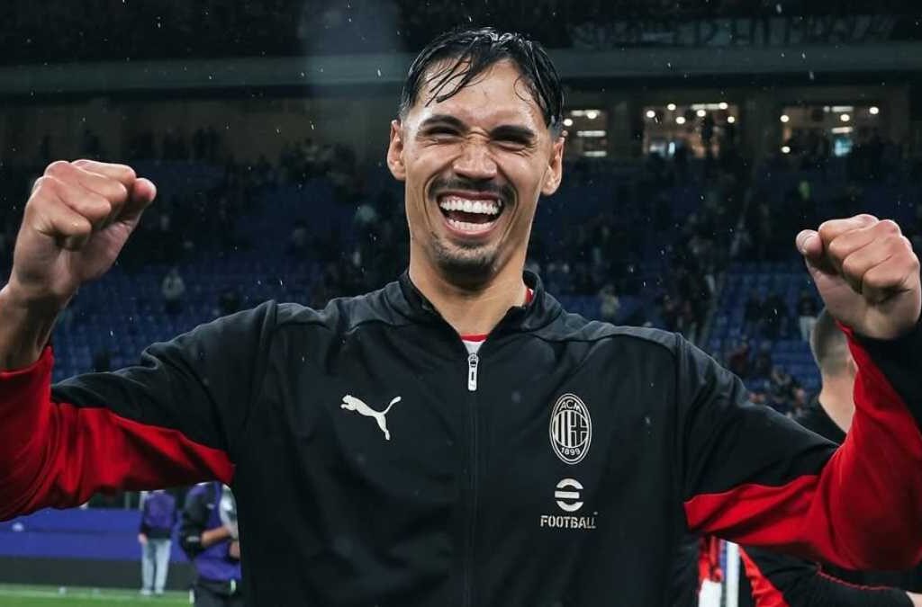 Tijjani Reijnders AC Milan, Man City