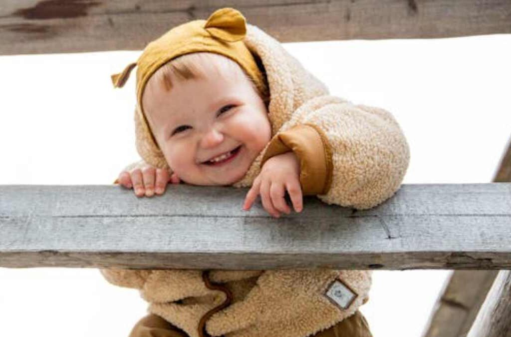 Tips Agar Bayi Mulai Tertawa