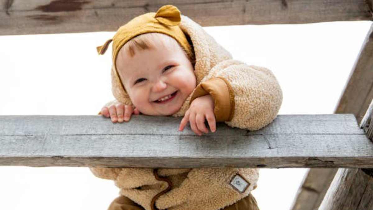 Tips Agar Bayi Mulai Tertawa