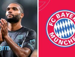 Tolak Barcelona, Jonathan Tah Lebih Pilih Gabung Bayern
