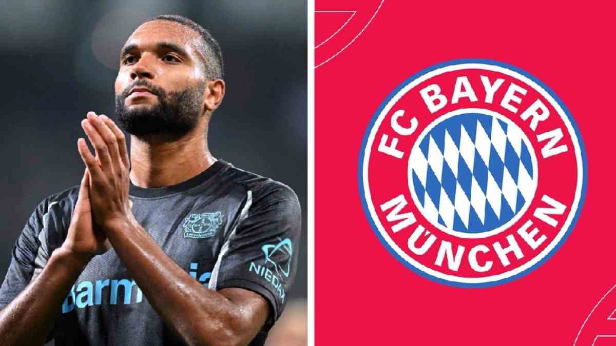 Tolak Barcelona, Jonathan Tah Lebih Pilih Gabung Bayern