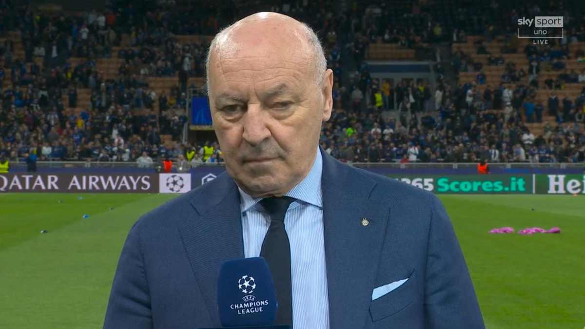 Tumbangkan Barcelona di Semifinal UCL, Presiden Inter Puji Simone Inzaghi