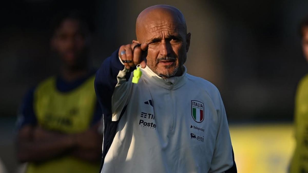 Ungkap Alasan Tolak AC Milan, Spalletti Interisti