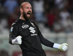 Vanja Milinković-Savić Masuk Daftar Buruan Manchester United