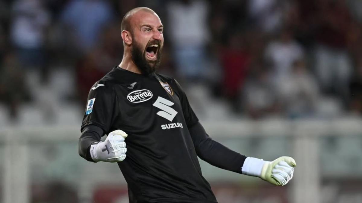 Vanja Milinković-Savić Masuk Daftar Buruan Manchester United