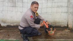 Warga Sumedang Temukan Bom Aktif dan Puluhan Peluru