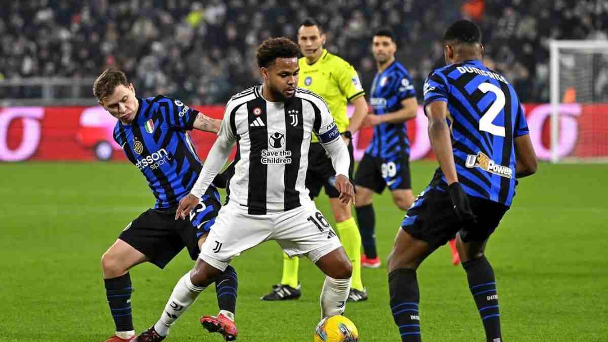 Weston McKennie Juventus Amerika
