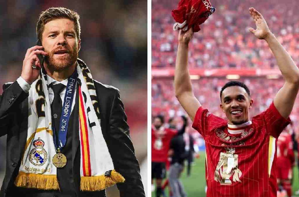Xabi Alonso dan TAA Siap Awali Era Baru Real Madrid di Piala Dunia Antarklub