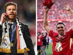 Xabi Alonso dan TAA Siap Awali Era Baru Real Madrid di Piala Dunia Antarklub