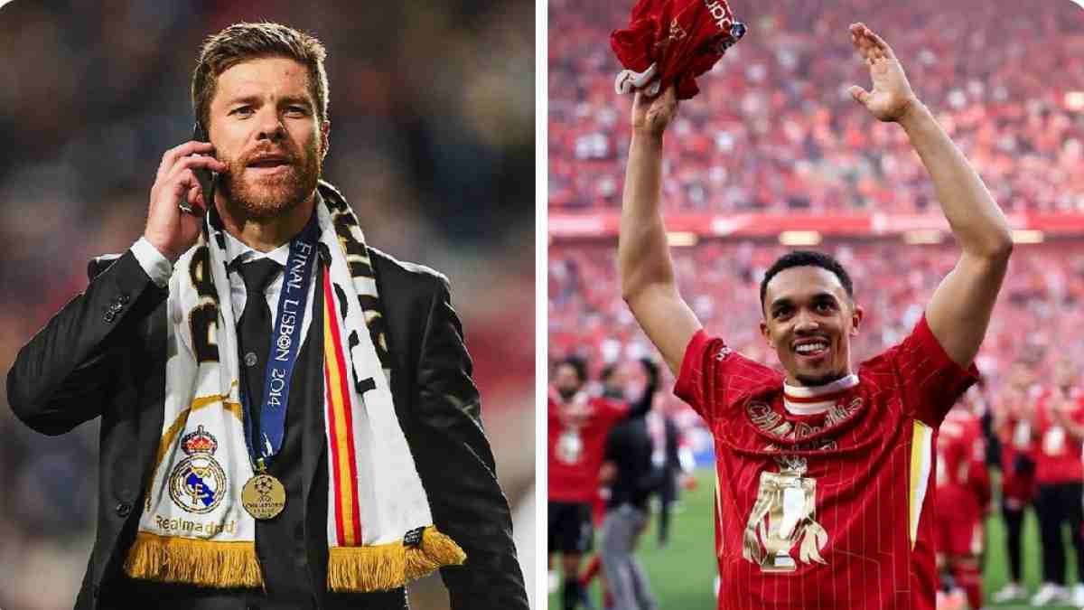 Xabi Alonso dan TAA Siap Awali Era Baru Real Madrid di Piala Dunia Antarklub