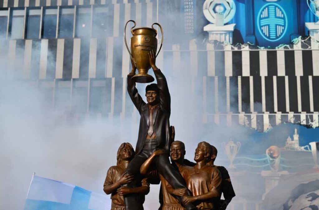 Yang Main di Final UCL PSG, yang Tegang Warga Kota Marseille!