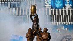 Yang Main di Final UCL PSG, yang Tegang Warga Kota Marseille