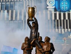 Yang Main di Final UCL PSG, yang Tegang Warga Kota Marseille!