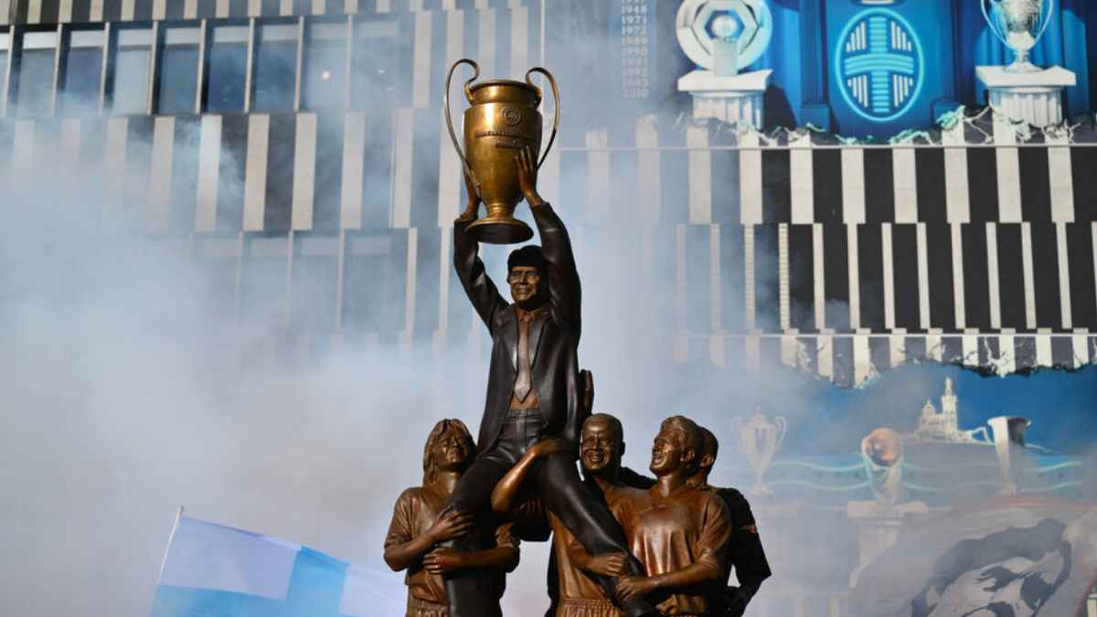 Yang Main di Final UCL PSG, yang Tegang Warga Kota Marseille