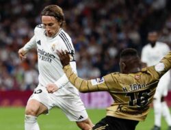 Dianggap Belum Habis dan Bisa Didapat Gratis, Igli Tare Bertekad Bawa Luka Modric ke Milan