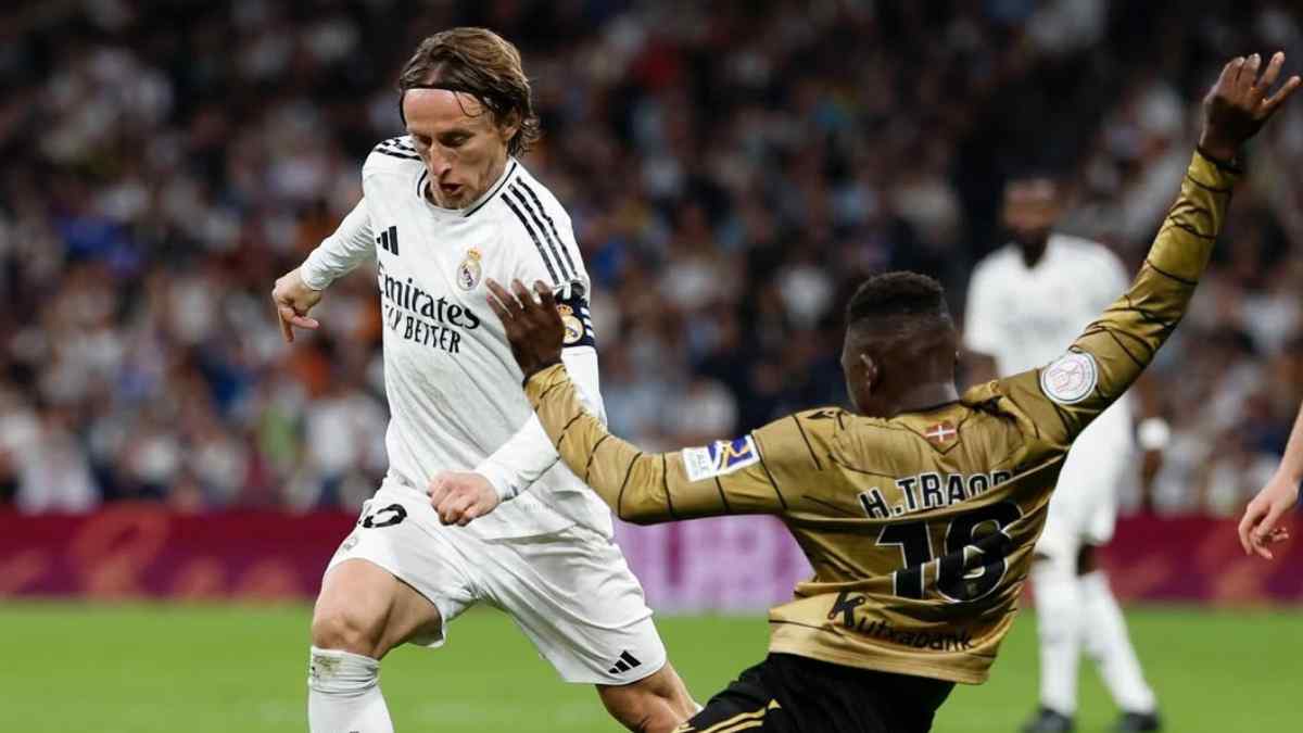 AC Milan Goda Luka Modric