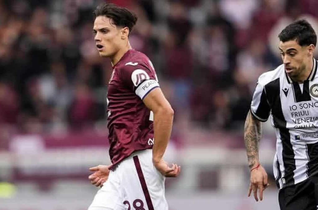 AC Milan Terus Nego Torino untuk Dapatkan Samuele Ricci