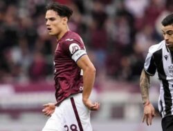 AC Milan Terus Nego Torino untuk Dapatkan Samuele Ricci