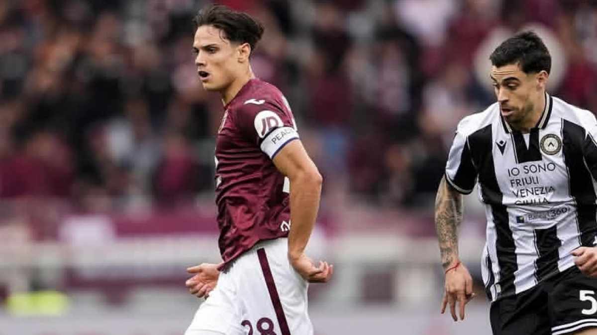 AC Milan Terus Nego Torino untuk Dapatkan Samuele Ricci
