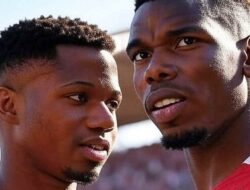 AS Monaco Selangkah Lagi Dapatkan Paul Pogba dan Ansu Fati