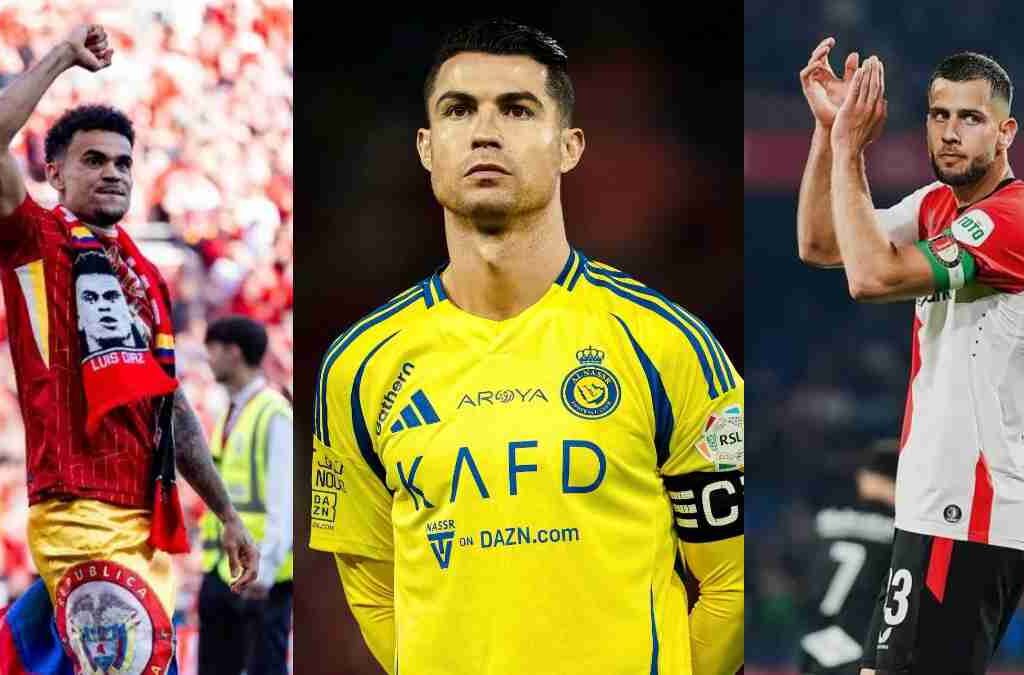 Al Nassr Siapkan Kontrak Baru untuk Ronaldo, Bidik Luis Diaz dan David Hancko