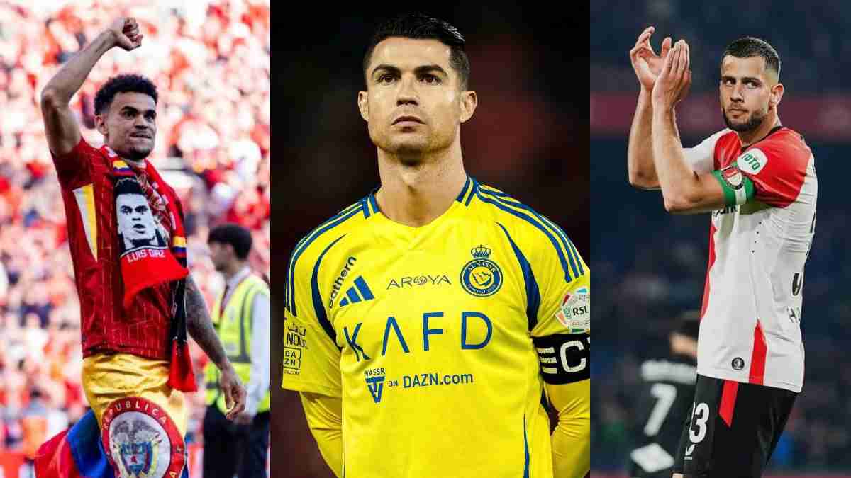 Al Nassr Siapkan Kontrak Baru untuk Ronaldo, Bidik Luis Diaz dan David Hancko