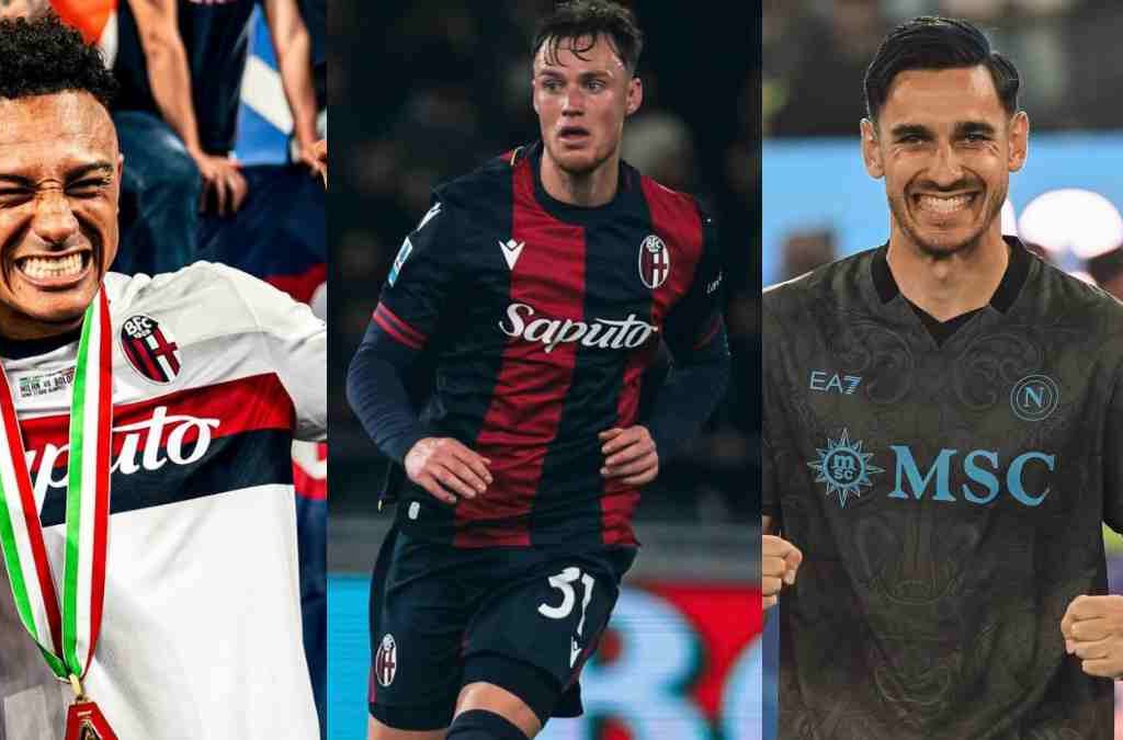 Alex Meret, Napoli Incar Duo Bologna