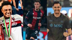Setelah Perpanjang Kontrak Meret, Napoli Incar Duo Bologna