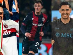 Setelah Perpanjang Kontrak Meret, Napoli Incar Duo Bologna