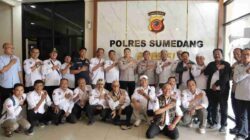 Apdesi Sumedang Dukung Desa Ciuyah, Laporkan 6 Oknum Wartawan ke Polisi