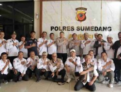 Apdesi Sumedang Dukung Desa Ciuyah, Laporkan 6 Oknum Wartawan ke Polisi