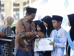 Bupati Sumedang: BKPRMI Bentuk Generasi Qurani