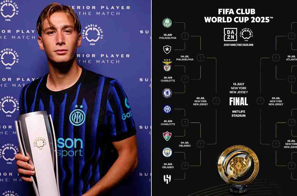 Daftar Lengkap Babak 16 Besar Piala Dunia Antarklub 2025, Real Madrid vs Juventus Paling Seru!