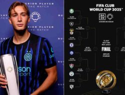 Daftar Lengkap Babak 16 Besar Piala Dunia Antarklub 2025, Real Madrid vs Juventus Paling Seru!