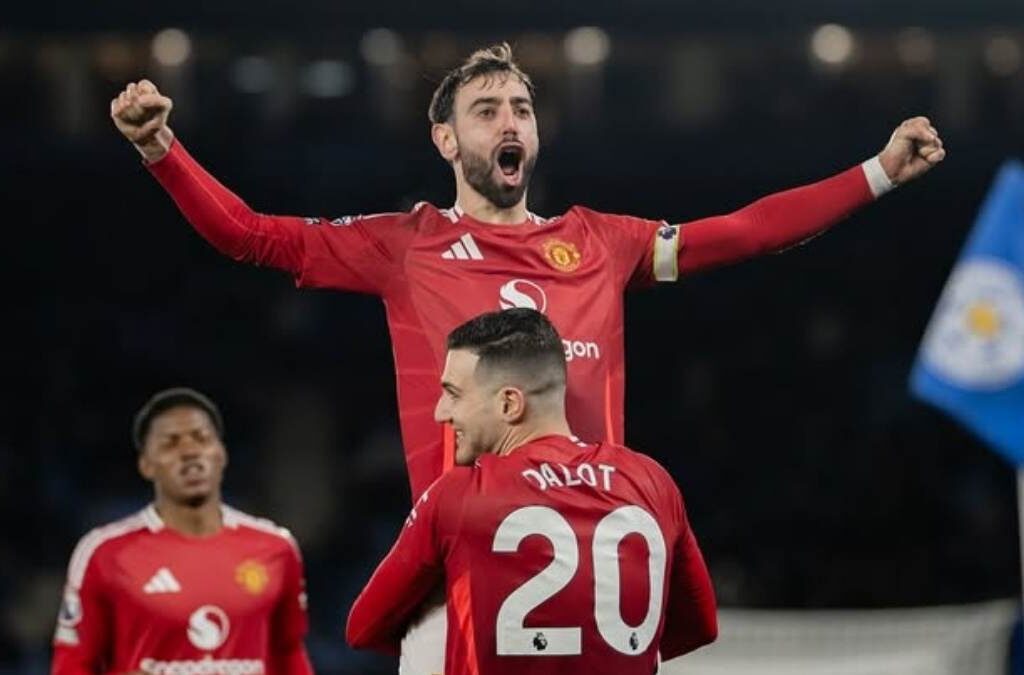 Bruno Fernandes Tolak Tawaran Fantastis Al Hilal