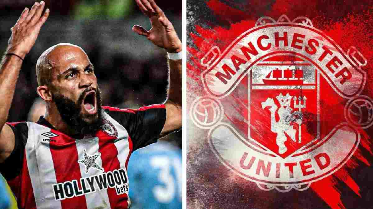 Bryan Mbeumo Man United