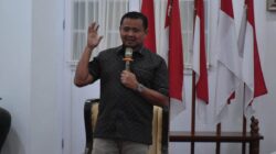 Bupati Sumedang Akui Jasa Guru Hingga Cita-citanya Tercapai
