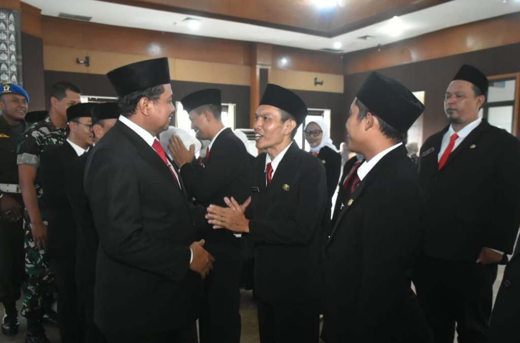 Bupati Sumedang Lantik 22 Pengawas Sekolah