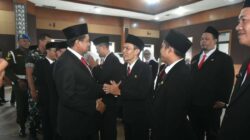 Bupati Sumedang Lantik 22 Pengawas Sekolah