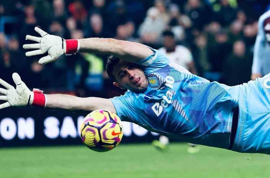 Chelsea Tepis Rumor Buru Emi Martinez, Fokus ke Posisi Lain
