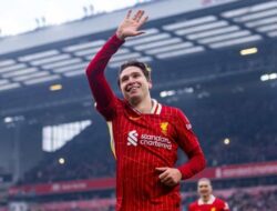 Ingin Pergi dari Liverpool, Napoli Intip Peluang Dapatkan Federico Chiesa
