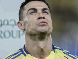 Cristiano Ronaldo Pastikan Bertahan di Al Nassr