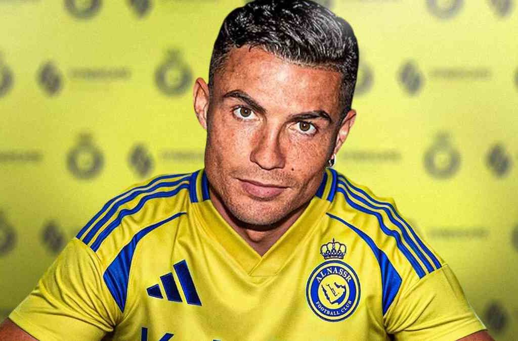Cristiano Ronaldo Resmi Perpanjang Kontrak di Al Nassr hingga 2027