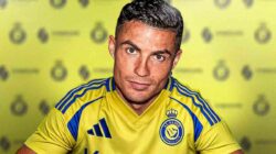 Cristiano Ronaldo Resmi Perpanjang Kontrak di Al Nassr hingga 2027