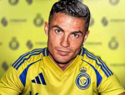 Cristiano Ronaldo Resmi Perpanjang Kontrak di Al Nassr hingga 2027